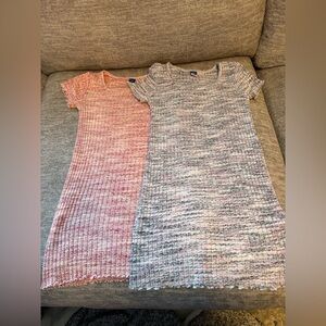 2 Old Navy Girl’s Dresses Size Medium (8)